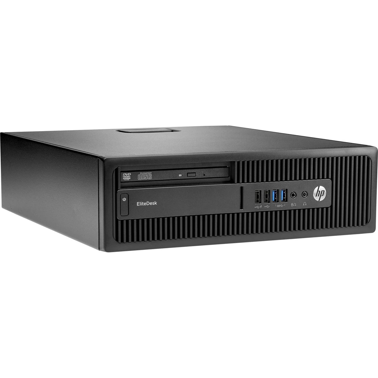 HP EliteDesk 800 G2 SFF Core I7-6700 3.4 Ghz 16GB 240GB SSD DVD/RW Win 10 Pro - H2601231C